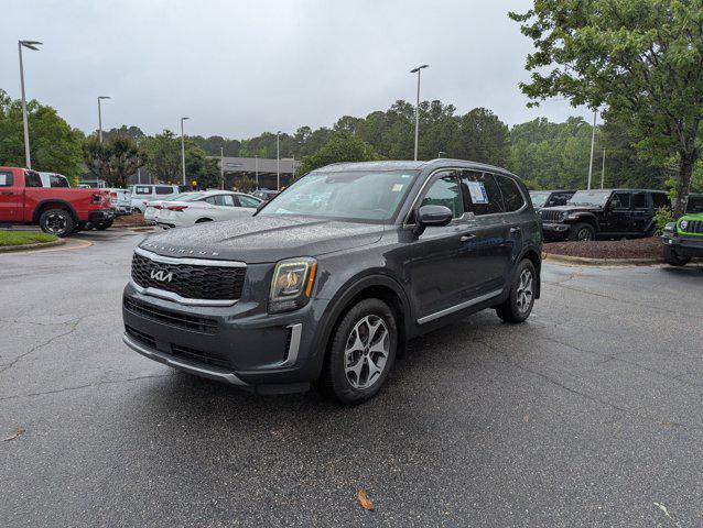 2022 Kia Telluride