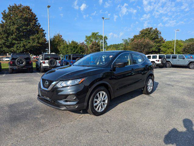 2022 Nissan Rogue Sport