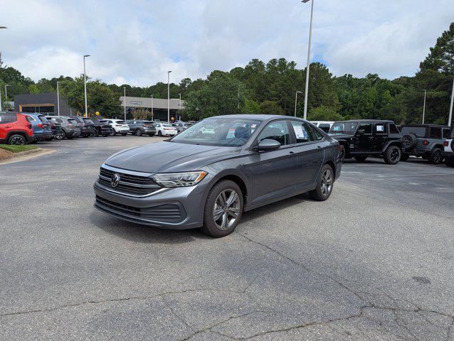 2024 Volkswagen Jetta