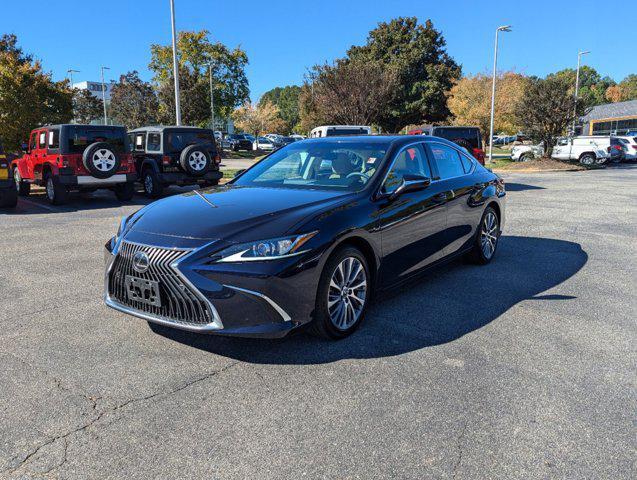 2021 Lexus Es 350