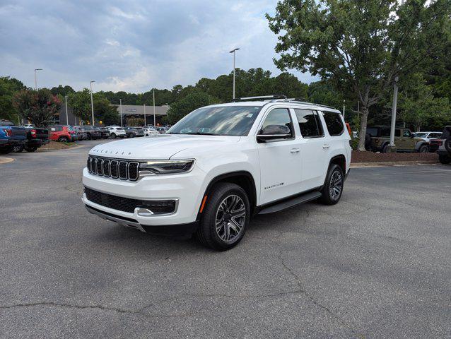 2023 Jeep Wagoneer