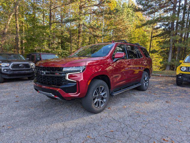 2021 Chevrolet Tahoe