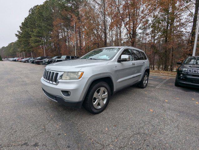 2011 Jeep Grand Cherokee