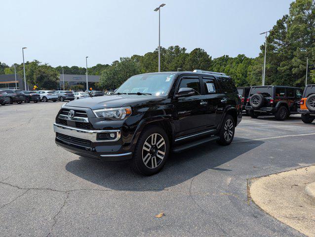 2023 Toyota 4runner