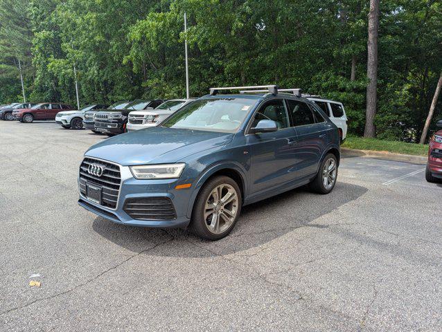 2016 Audi Q3