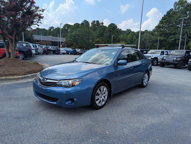 2010 Subaru Impreza