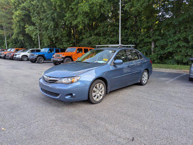 2010 Subaru Impreza