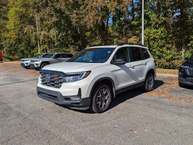 2022 Honda Passport