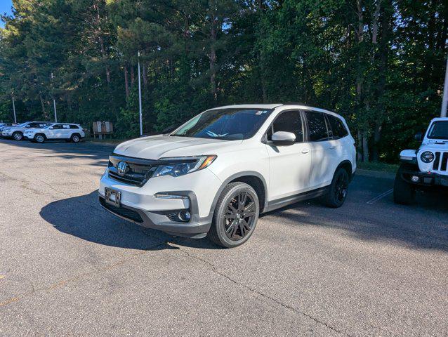 2021 Honda Pilot