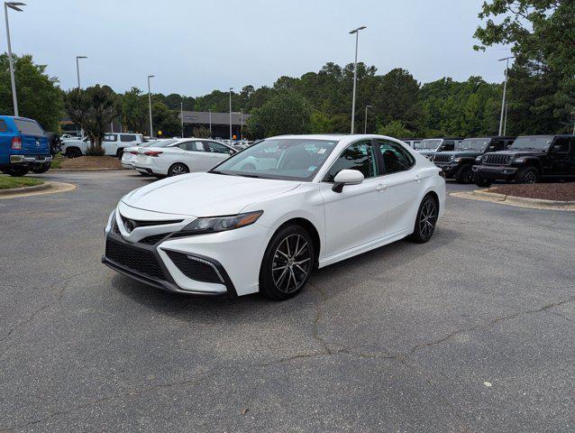 2024 Toyota Camry