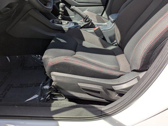 Photo of 2022 Ceramic White Subaru WRX