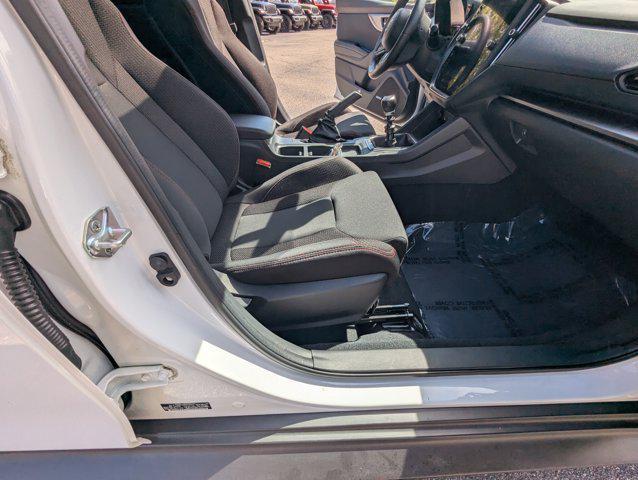 Photo of 2022 Ceramic White Subaru WRX