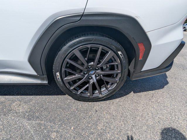 Photo of 2022 Ceramic White Subaru WRX
