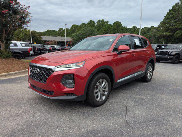 2019 Hyundai Santa Fe