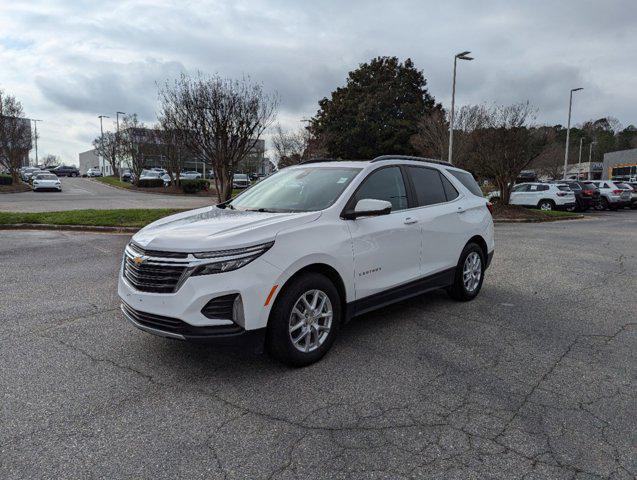 2022 Chevrolet Equinox