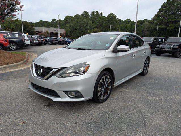 2016 Nissan Sentra