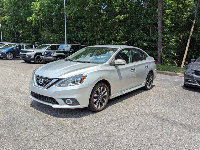 2016 Nissan Sentra