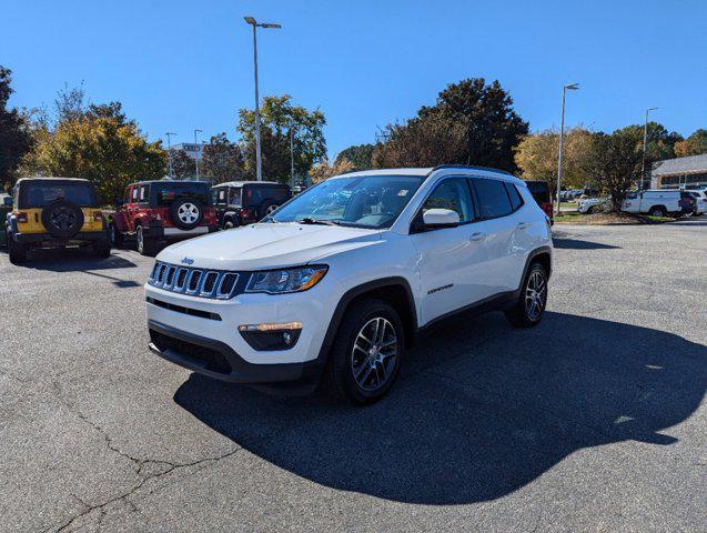 2018 Jeep Compass