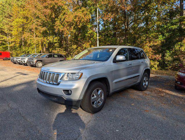 2012 Jeep Grand Cherokee