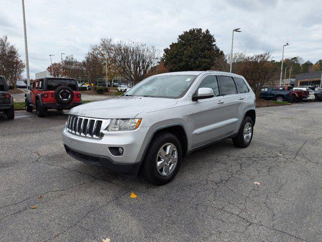 2012 Jeep Grand Cherokee