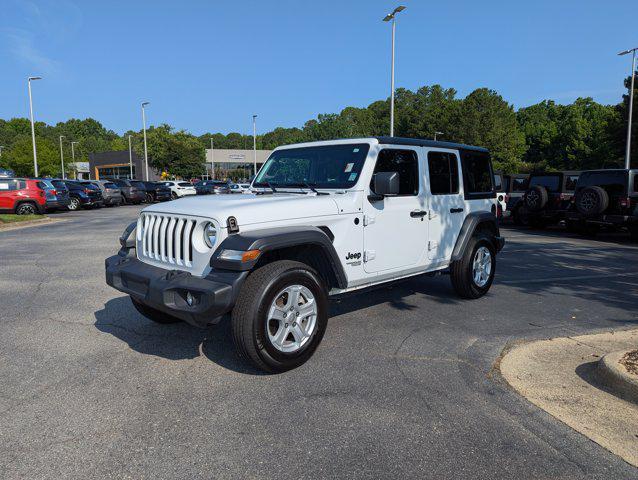 2021 Jeep Wrangler Unlimited