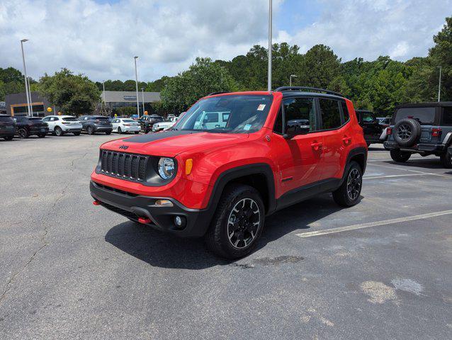 2023 Jeep Renegade