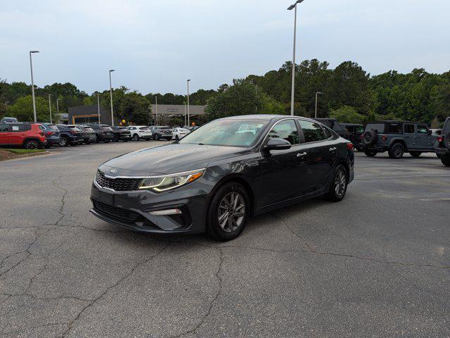 2020 Kia Optima