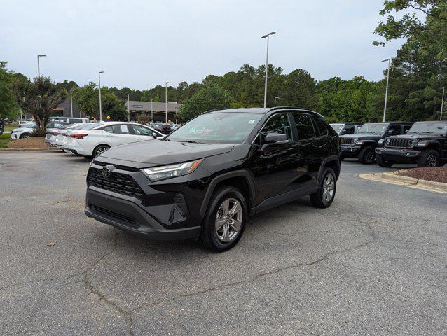 2023 Toyota RAV4