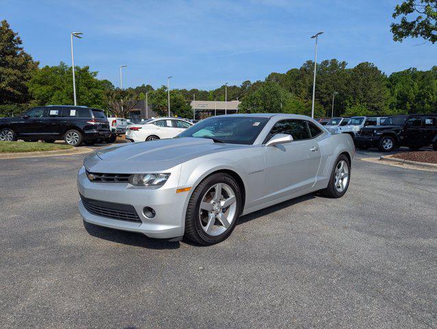 2015 Chevrolet Camaro