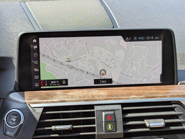 Photo of 2019 Jet Black BMW X3