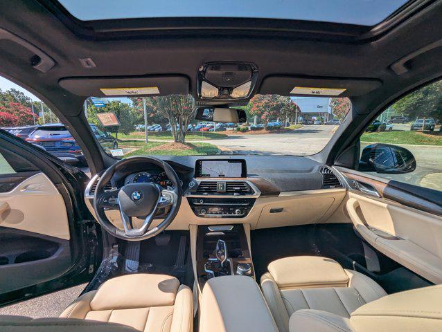Photo of 2019 Jet Black BMW X3