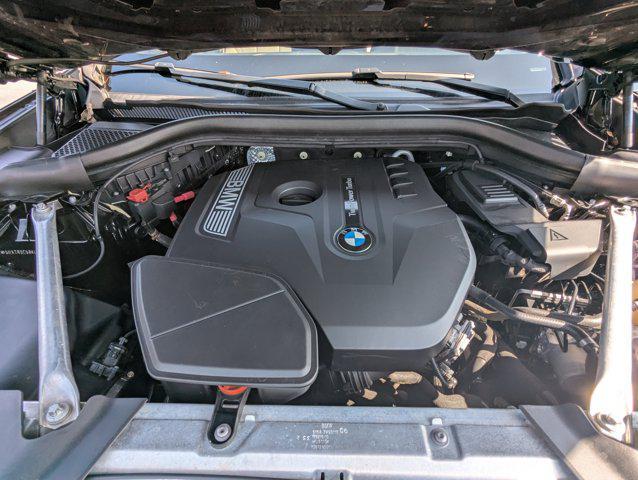 Photo of 2019 Jet Black BMW X3
