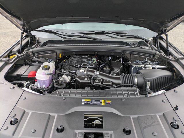 Photo of 2025 Baltic Gray Metallic Clearcoat Jeep Grand Cherokee L