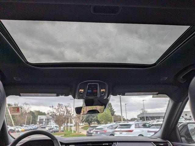 Photo of 2025 Baltic Gray Metallic Clearcoat Jeep Grand Cherokee L