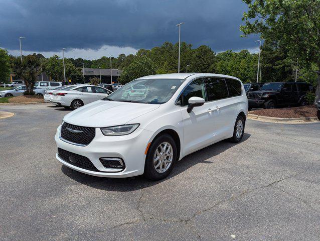 2023 Chrysler Pacifica