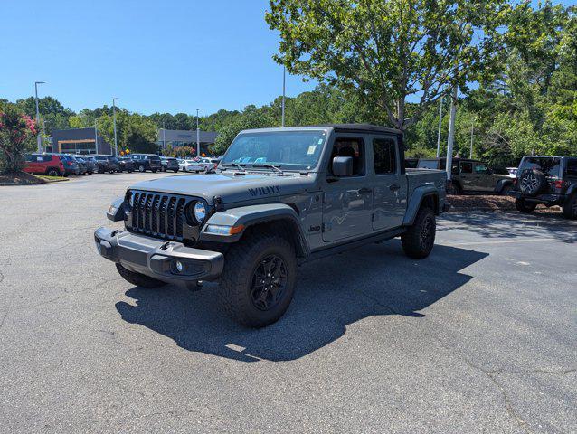 2022 Jeep Gladiator