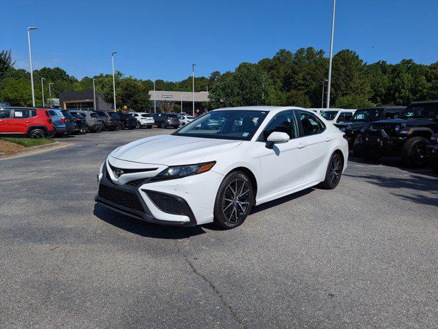 2022 Toyota Camry