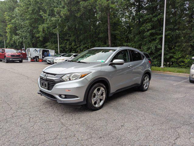 2017 Honda HR-V
