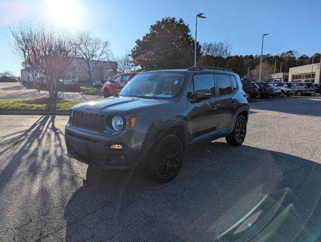 2016 Jeep Renegade