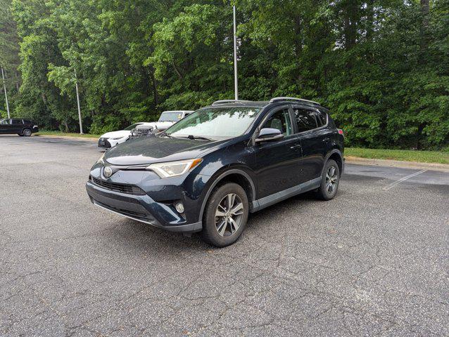 2017 Toyota RAV4