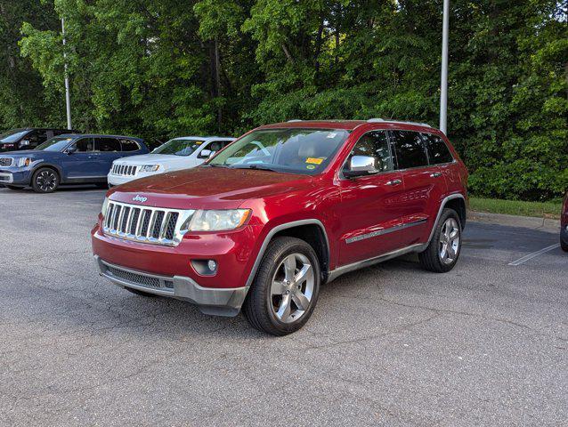 2012 Jeep Grand Cherokee
