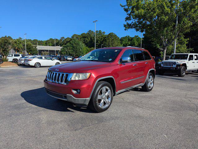 2012 Jeep Grand Cherokee