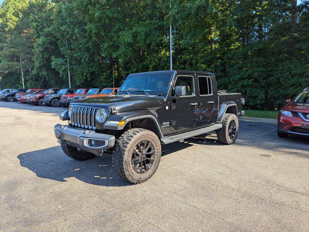 2020 Jeep Gladiator