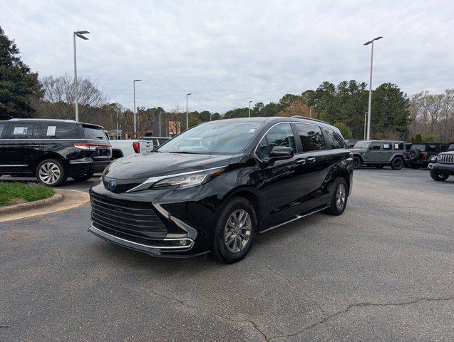 2023 Toyota Sienna