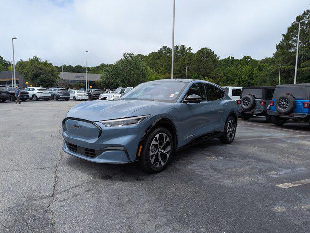 2023 Ford Mustang Mach-e