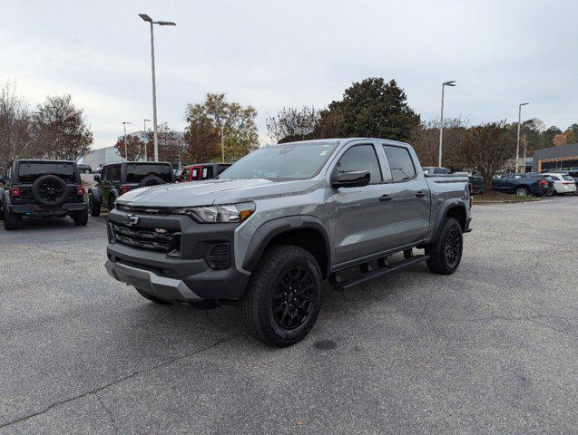 2024 Chevrolet Colorado