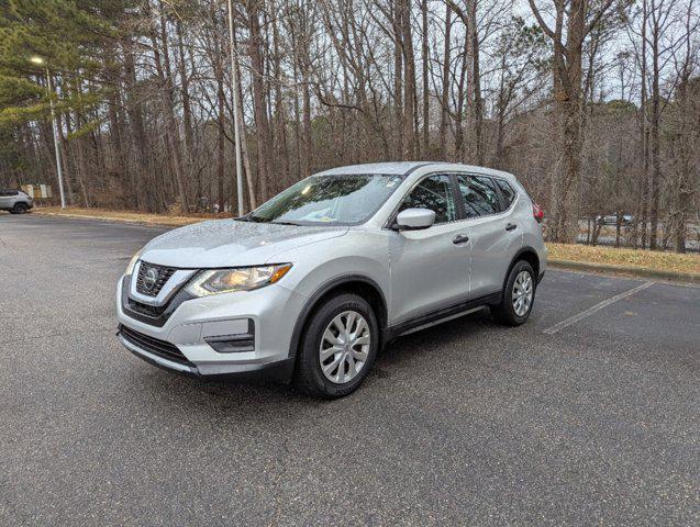 2020 Nissan Rogue