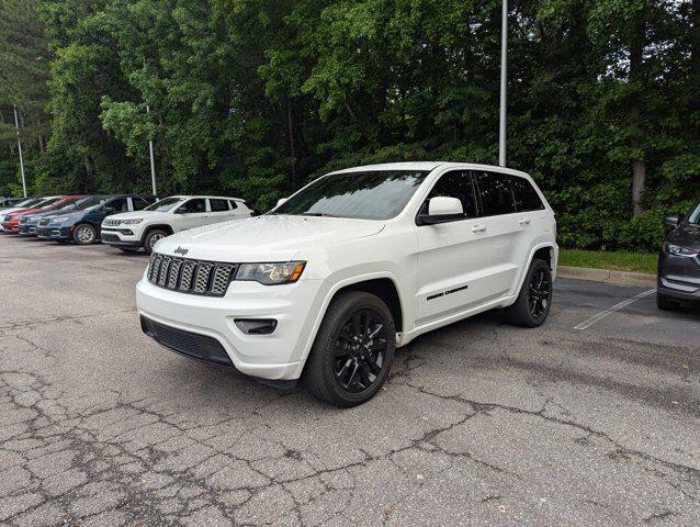 2017 Jeep Grand Cherokee