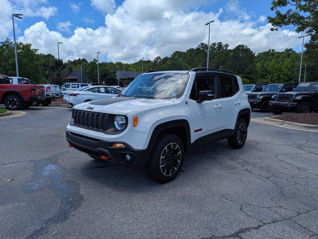2023 Jeep Renegade