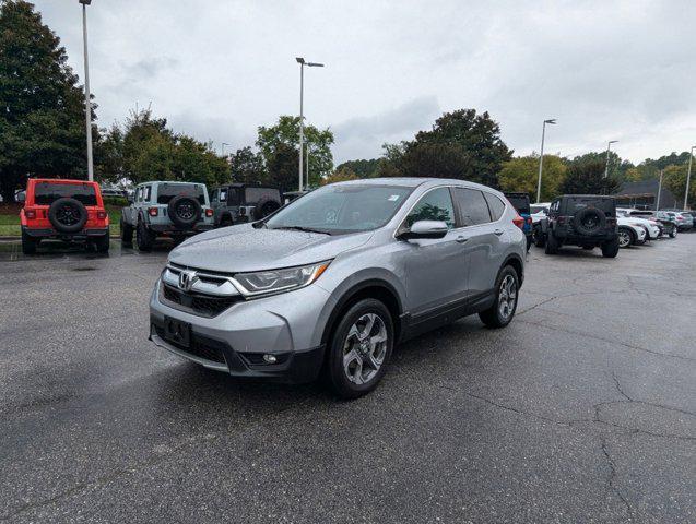 2019 Honda CR-V